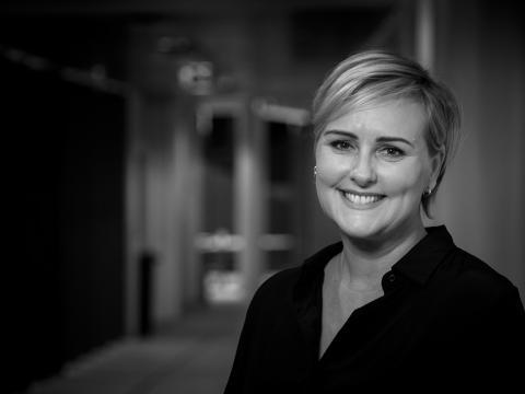 Júlía Þorvaldsdóttir